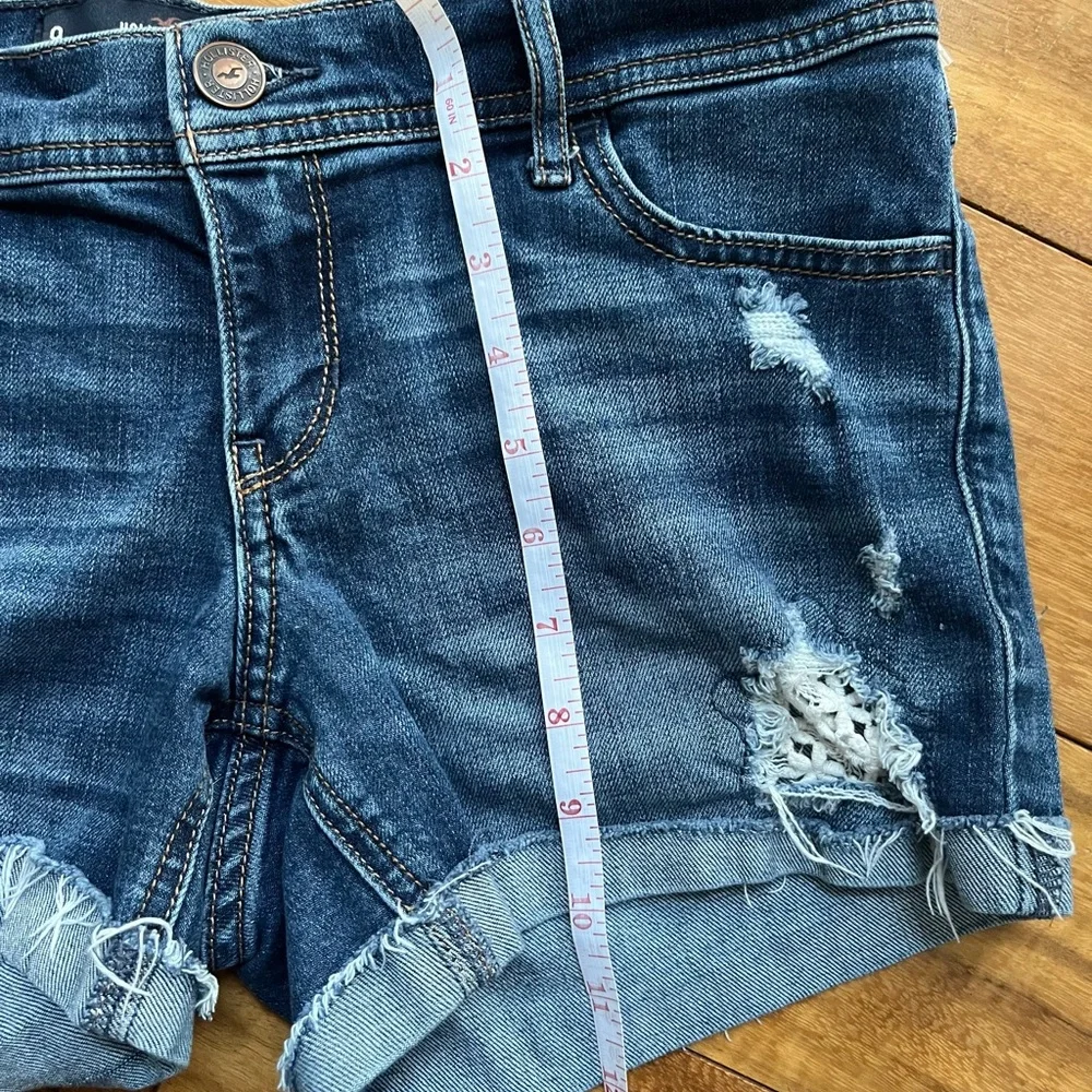 Hollister MIDI Short Size 29W - Picture 3 of 6